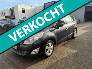 Renault Grand Scénic 2.0 Dynamique Bj 2010 Automaat Xenon Panoramadak