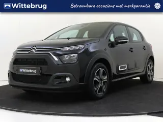 Citroën C3 83 PK | PLUS | NAVIGATIE | PDC. ACHTER | BLUETOOTH | APPLE CARPLAY+ANDROID AUTO |
