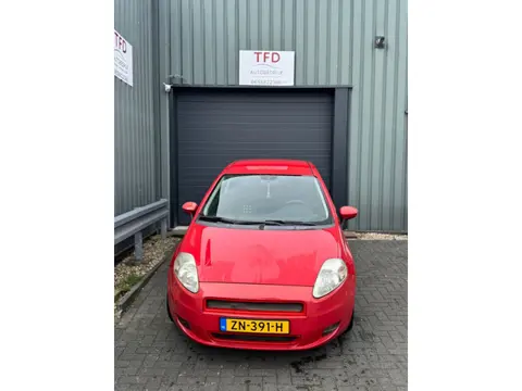 Fiat Grande Punto 1.4-16V Dynamic