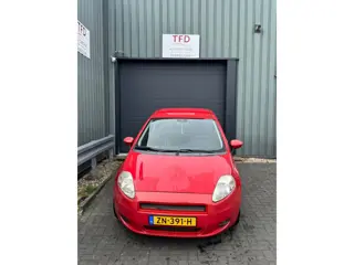 Fiat Grande Punto 1.4-16V Dynamic