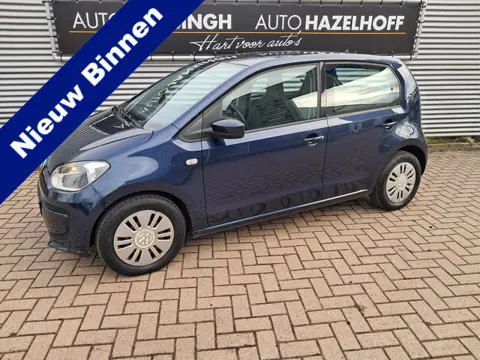 Volkswagen up! 1.0 move up! BlueMotion Navigatie | Airco | Navigatie | Ndl auto | RIJKLAARPRIJS INCL