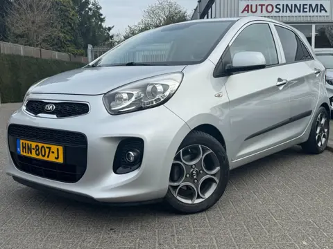 Kia Picanto 1.0 CVVT DynamicLine | All Seasons | Climate Control | Cruise Control |