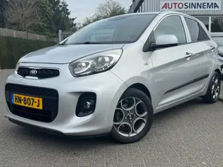 Kia Picanto 1.0 CVVT DynamicLine | All Seasons | Climate Control | Cruise Control |