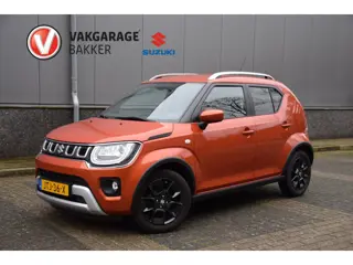 Suzuki Ignis 1.2 Smart Hybrid Allgrip Select | Apple carplay/android | Stoelverwarming | achteruitri