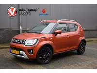 Suzuki Ignis 1.2 Smart Hybrid Allgrip Select | Apple carplay/android | Stoelverwarming | achteruitri