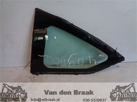 Citroen C4 Berline 2004-2010 Scheerraam links achter