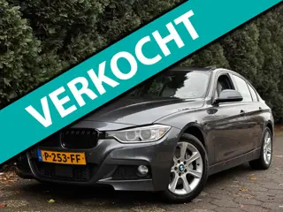 BMW 3-serie 335i xDrive High Executive | Pano | 360 camera | Head-Up