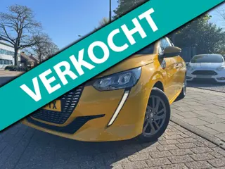 Peugeot 208 1.2 PureTech Active Clima Elek Pakket Led CarPlay