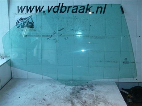 Alfa Romeo 166 1998-2003 Portierraam rechts achter