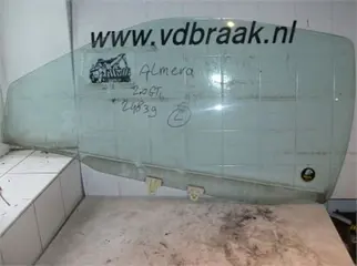 Nissan Almera  3 Deurs 1995-1998 Portierraam links