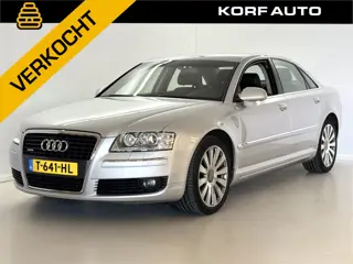Audi A8 3.7 V8 quattro / VERKOCHT (bj 2003, automaat)