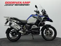 BMW R 1200 GS AVENTURE (bj 2016)