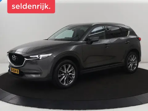 Mazda CX-5 2.0 SkyActiv-G 165 Business Luxury | Stoelkoeling  | Leder | Stoel & Stuurverwarming | Tr