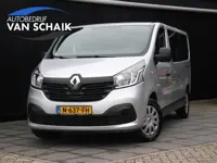 Renault Trafic Passenger 1.6 dCi Grand Authentique Energy | 9 PERS. | CRUISE | AIRCO | BLEUTOOTH |