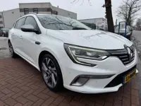 Renault Mégane Estate 1.5 dCi GT-Line Automaat 1e Eigenaar Airco/ECC,Cruisecontrol,Navigatie