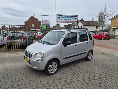 Suzuki Wagon R+ 1.3 Season Automaat.
