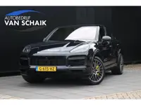 Porsche Cayenne 4.0 Turbo S E-Hybrid | LEDER | SOH 88% | KERAMISCH | PANO-DAK | SOFT-CLOSE | STOELVE