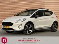 Ford Fiesta 1.0 EcoBoost Active X B&O / Trekhaak / Stoelverwarming / PDC