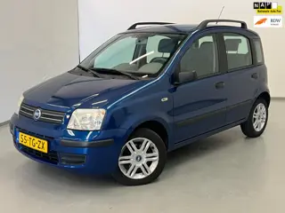 Fiat Panda 1.2 Emotion / Aut / Clima / NL-auto / LM velgen