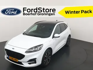 Ford Kuga 2.5 PHEV ST-Line X Nw geleverd | Full Options!! | Pano | Elek. Trekhaak | 19inch | Design 