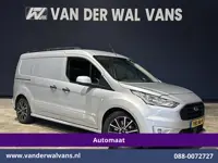 Ford Transit Connect 1.5 EcoBlue 120pk Automaat L2H1 Euro6 Airco | 3-Zits | 2x zijdeur | Camera | Na