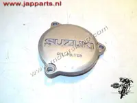 Suzuki XF650(AC1112) Oliefilter deksel