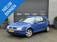 Volkswagen Golf 1.9 TDI Trendline | Airco | Cruise Control | 5 Deurs | Lichtmetalen Velgen |