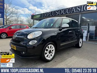 Fiat 500 L 0.9 TwinAir Easy | Praktische auto | Airco | Cruise