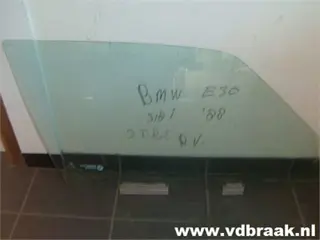 BMW 3 serie E30 2 deurs 1983-1990 Portierraam rechts