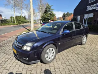 Opel Vectra GTS 1.8-16V Nieuwe APK