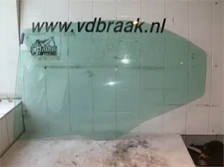 Alfa Romeo 166 1998-2003 Portierraam links achter