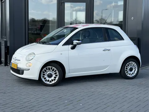 Fiat 500 1.2 Airco | 4 cilinder! | Inruilkoopje! (bj 2012)