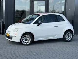 Fiat 500 1.2 Airco | 4 cilinder! | Inruilkoopje! (bj 2012)