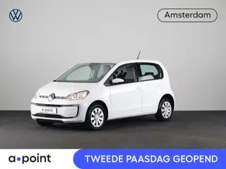Volkswagen e-Up! e-up! 83 pk | Navigatie via App | Autom. airco | Cruise control | Parkeersensoren a
