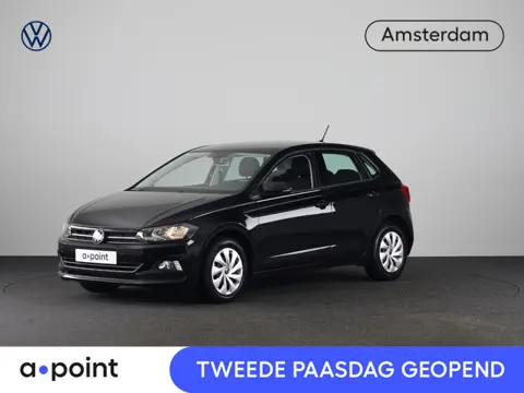 Volkswagen Polo 1.0 TSI Comfortline Business 95 PK | Navigatie | Parkeersensoren voor en achter | Au