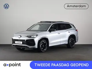 Volkswagen Tayron 1.5 eHybrid R-Line Edition 204PK | Automaat (DSG) | Panoramadak | Black Style pakk