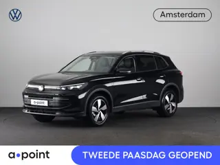 Volkswagen Tiguan 1.5 eHybrid Life 204 PK | Navigatie | Wegklapbare trekhaak | Verlengde garantie