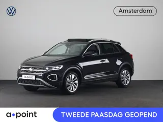 Volkswagen T-Roc 1.5 TSI Style 150 PK DSG | Panorama dak | Keyless entry/start | Matrix koplampen | 