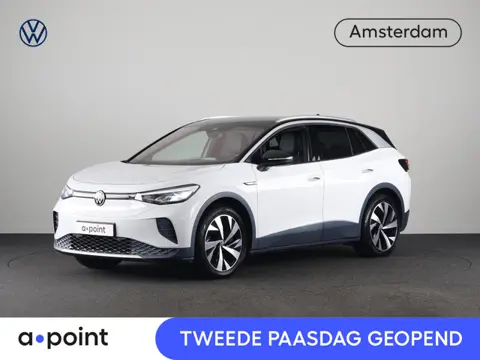 Volkswagen ID.4 Life 77 kWh SoH 93% | Camera| Parkeersensoren | Sfeerverlichting | Navigatie | Stoel