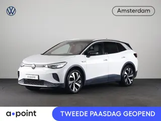 Volkswagen ID.4 Life 77 kWh SoH 93% | Camera| Parkeersensoren | Sfeerverlichting | Navigatie | Stoel