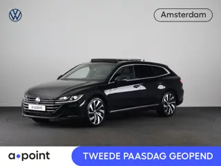 Volkswagen Arteon 1.4 TSI eHybrid R-Line Business 218 pk Automaat (DSG) | Navigatie | Panoramadak | 