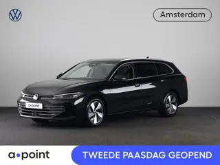 Volkswagen Passat Variant 1.5 eHybrid Business 204 PK PHEV | Navigatie | Trekhaak inklapbaar | Parke