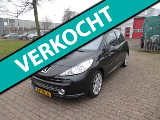 Peugeot 207 1.6-16V T Féline - 2e Eigenaar | Goed onderhouden
