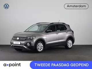 Volkswagen T-Cross 1.0 TSI Life 95 pk | Navigatie | Parkeersensoren | Adaptieve cruise control | App