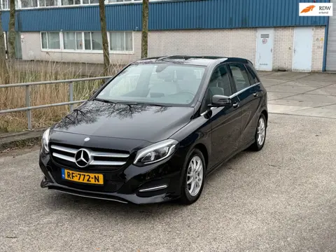 Mercedes-Benz B-klasse 180 Prestige!2015!Automaat!PDC!Camera!trekhaak!