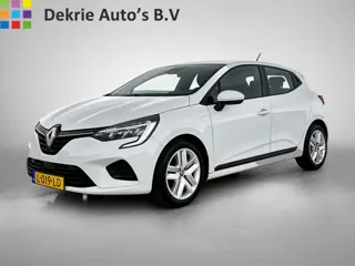 Renault Clio 1.0 TCe 5Drs. 6 Versn. Zen uitvoering / Airco / Navigatie / Radio multimedia / Led verl