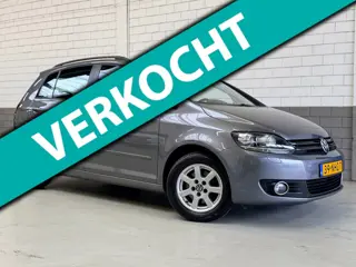 Volkswagen Golf Plus 1.4 TSI Highline