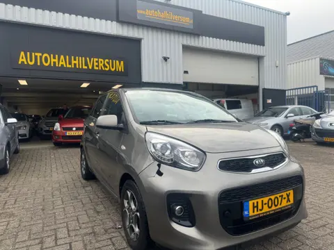 Kia Picanto 1.2 CVVT DynamicLine MOTOR DEFECT GEEN MOOIE AUTO