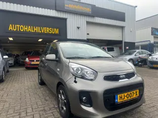 Kia Picanto 1.2 CVVT DynamicLine MOTOR DEFECT GEEN MOOIE AUTO