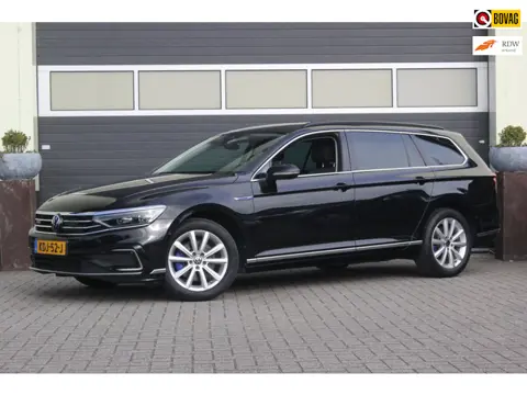 Volkswagen Passat Variant 1.4 TSI PHEV GTE Business | Camera |